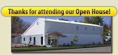 Please join us for our Open House!